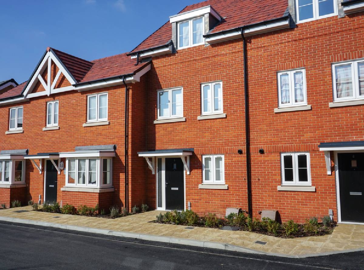 Energy efficiency assessment in Herefordshire and the Home Counties